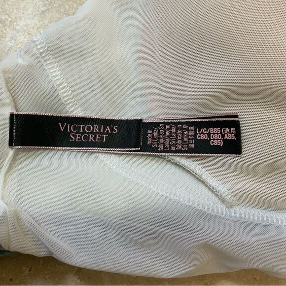 VICTORIA’S SECRET Bralette tie dye Size L - Picture 8 of 9